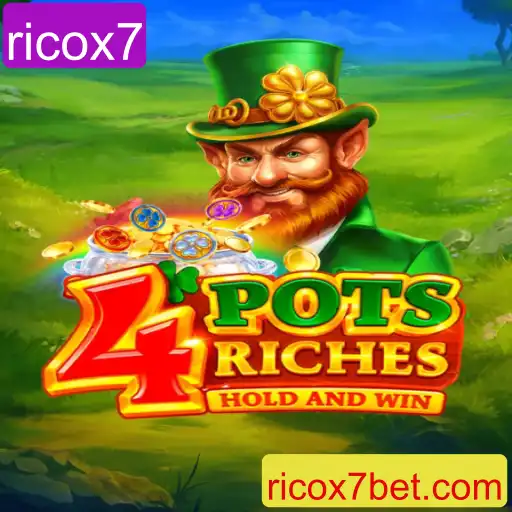 Descubra o Mundo de 4potsriches: O Jogo de Estratégia com Ricox7