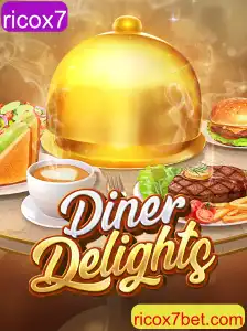 DinerDelights: Um Mergulho no Universo Gastronômico do Jogo