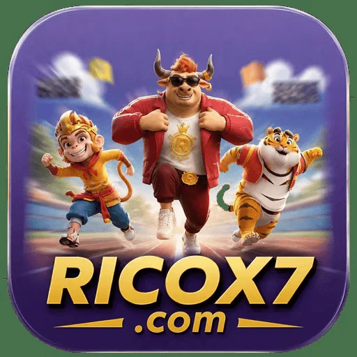 ricox7-2026 - Melhor Cassino Online do Brasil Logo