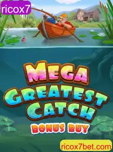 Descubra MegaGreatestCatchBonusBuy: O Novo Fenômeno dos Jogos