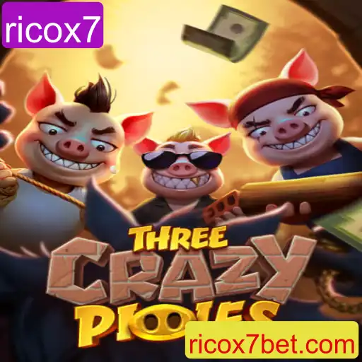 ThreeCrazyPiggies: Uma Aventura Vibrante e Estratégica